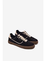 Pánské tenisky Big Star TT174090 Černé