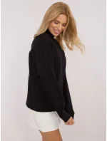 Jumper D93111AD90910A3 černý Jumper D93111AD90910A3 černý