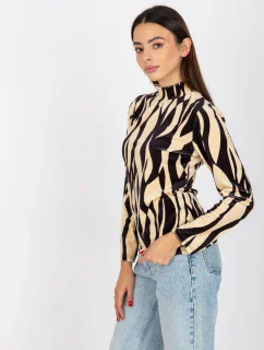 RP Halenka BZ 8187 1.02X černá a béžová