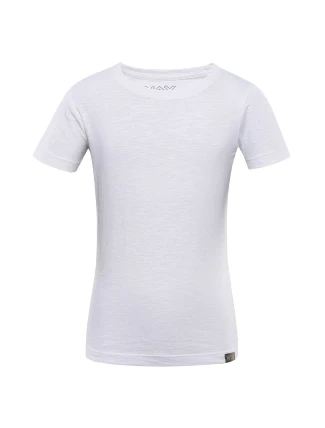 Dětské triko nax NAX ESOFO white Dětské triko nax NAX ESOFO white