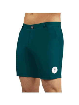 Pánské plavky Swimming shorts comfort7b- mořská - Self Pánské plavky Swimming shorts comfort7b- mořská - Self