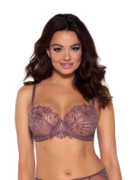 Dámská podprsenka 2035 Kávová růže - AVA Dámská podprsenka 2035 Kávová růže - AVA