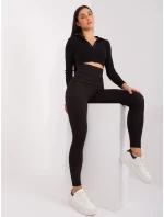 Legíny LO LG LK 535-01.81 černé - FPrice