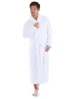 Unisex župan Sauna bílá - Vestis Unisex župan Sauna bílá - Vestis