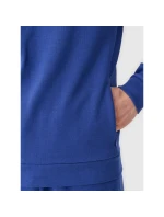 Pánská nepropínací mikina s kapucí 4F 4FRAW24TSWSM2050-31S pánská