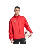 Pánská bunda adidas Entrada 26 Multi červená KQ9072 pánské