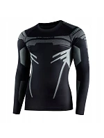 Pánské termoprádlo Brubeck Thermo DRY sportovní mikina - LS1570M