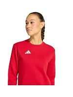 Adidas dámská mikina Entrada 26 Sweat Top červená KB3950