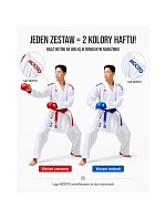Kimono MTX Kumite WKF Karate | MOOTO Kimono MTX Kumite WKF Karate | MOOTO