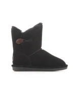 Dámské zimní boty Rosie W 1653W-011 Black II - BearPaw Dámské zimní boty Rosie W 1653W-011 Black II - BearPaw