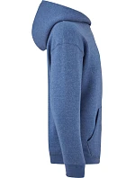 Fruit of the Loom Classic Kids Hooded Sweat Dětská mikina s kapucí 16.2043 retro heather royal Fruit of the Loom Classic Kids Hooded Sweat Dětská mikina s kapucí 16.2043 retro heather royal