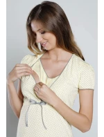 Italian Fashion Felicita cr.r. barva: žlutá