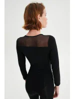 Vamp - Body s dlouhými rukávy 19824 - Vamp Vamp - Body s dlouhými rukávy 19824 - Vamp