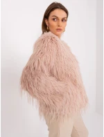 Bunda AT KR 2359.96P tmavě růžová Bunda AT KR 2359.96P tmavě růžová