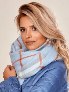 Šátek AT SZ 171501.14 světle modrá