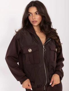 Sada IT KMPL 9872.97 tmavě hnědá