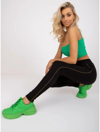 Tepláky LA DR P 69.07 černá Tepláky LA DR P 69.07 černá