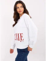 Halenka MI BZ M741.24 bílá