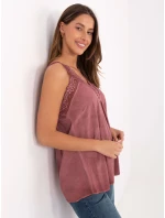 MI top TP 7922.33 tmavě růžová MI top TP 7922.33 tmavě růžová