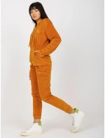 Souprava RV KMPL 6084.92P tmavě žlutá