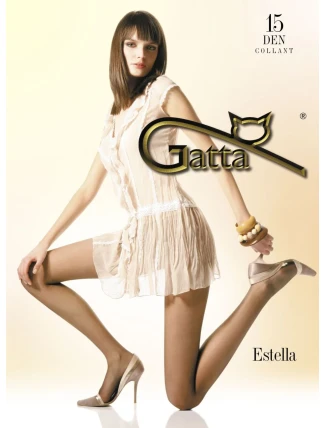 Punčocháče Gatta Estella 15 - Gatta