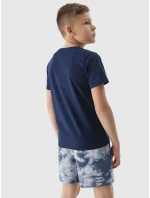 Chlapecké teplákové šortky 4F - multibarevné Chlapecké teplákové šortky 4F - multibarevné