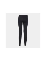 Dětské legíny 901127.118 černo-růžové - Joma