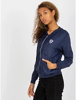 Dámská mikina RV BL 8229.69P tmavě modrá - FPrice