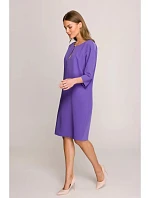 Dámské šaty S394 fialové - Stylove Dámské šaty S394 fialové - Stylove