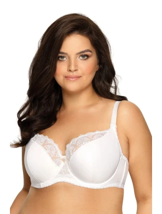 Dámská podprsenka AV 1921 WHITE Dámská podprsenka AV 1921 WHITE