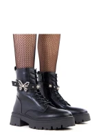 Šněrovací vyšší model 218810 Solea