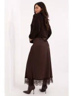 Sukně dlouhá model 220881 Rue Paris Sukně dlouhá model 220881 Rue Paris