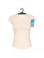 sloggi GO Ribbed T-Shirt - WHITE - SLOGGI WHITE - SLOGGI sloggi GO Ribbed T-Shirt - WHITE - SLOGGI WHITE - SLOGGI