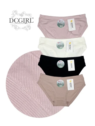 DC Girl kalhotky 26717 A'2 S-XL DC Girl kalhotky 26717 A'2 S-XL