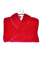 Dámský župan De Lafense Velur Lydie 389