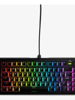 Glorious PC Gaming Race GMMK 3 Předpřipravená USB QWERTY klávesnice US English Black