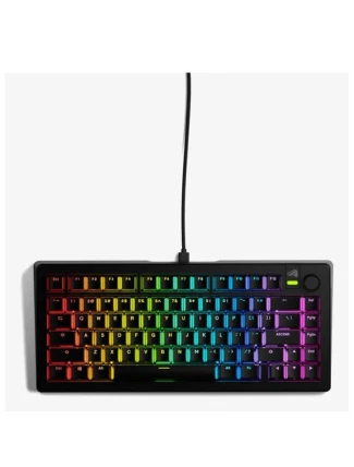 Glorious PC Gaming Race GMMK 3 Předpřipravená USB QWERTY klávesnice US English Black Glorious PC Gaming Race GMMK 3 Předpřipravená USB QWERTY klávesnice US English Black