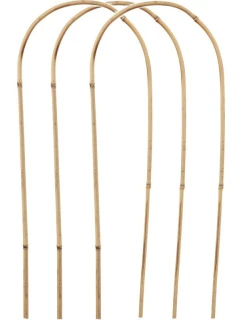 BAMBUSOVÝ OBLOUK PRO ROSTLINY 78CM 3KS PROGARDEN