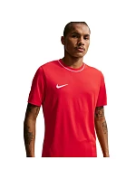 Pánské tričko Nike Dri-Fit Park 26 SS Top červené HM7127 657 pánské