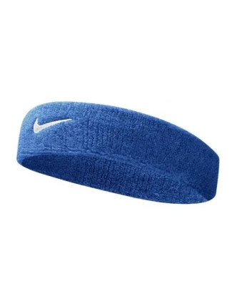 Čelenka Nike Swoosh modrá U NN07402 Čelenka Nike Swoosh modrá U NN07402
