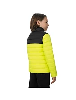 Dětská bunda Jr 4FJSS23TDJAM077 45S - 4F