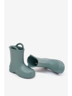 Dětské holínky LEMIGO DOGGY 735 Zelené Dětské holínky LEMIGO DOGGY 735 Zelené