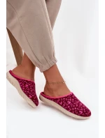 Dámské pantofle Love Inblu ET000032 Růžové