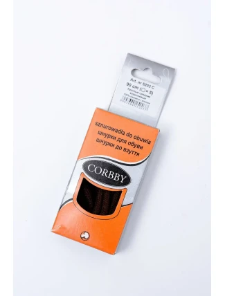 Corbby Hnede kulaté Tkaničky