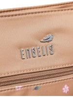 Dámská crossbody kabelka na kočárek Vuch Amma Flowers Beige