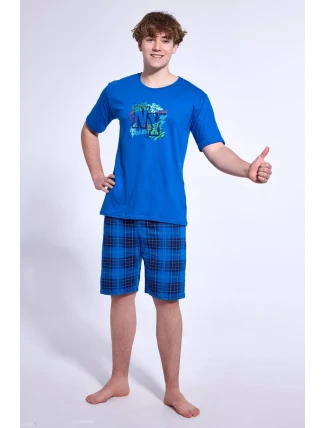 PYŽAMO FUN&YOUNG BOY KR 551/51 FREESTYLE PYŽAMO FUN&YOUNG BOY KR 551/51 FREESTYLE