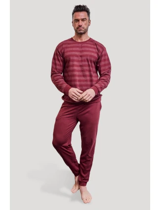 PÁNSKÉ PYŽAMO DR 117/320 VOLNÉ 16