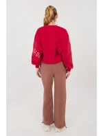 Teplákové kalhoty model 224551 Factory Price