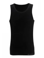 Pánský nátělník 00540A black - BRUBECK