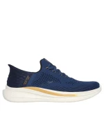 Boty Skechers Slade Quinto M 210810BLU